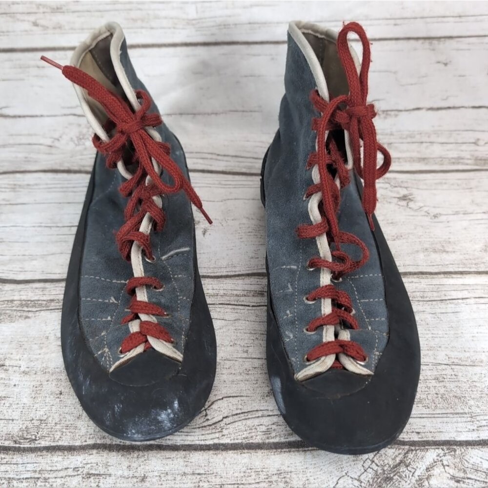 Asolo Sport Canyon Chouinard climbing shoes Size Men 10.5